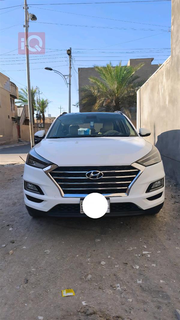 Hyundai Tucson 2020 for sale in Iraq - Al-Fallujah